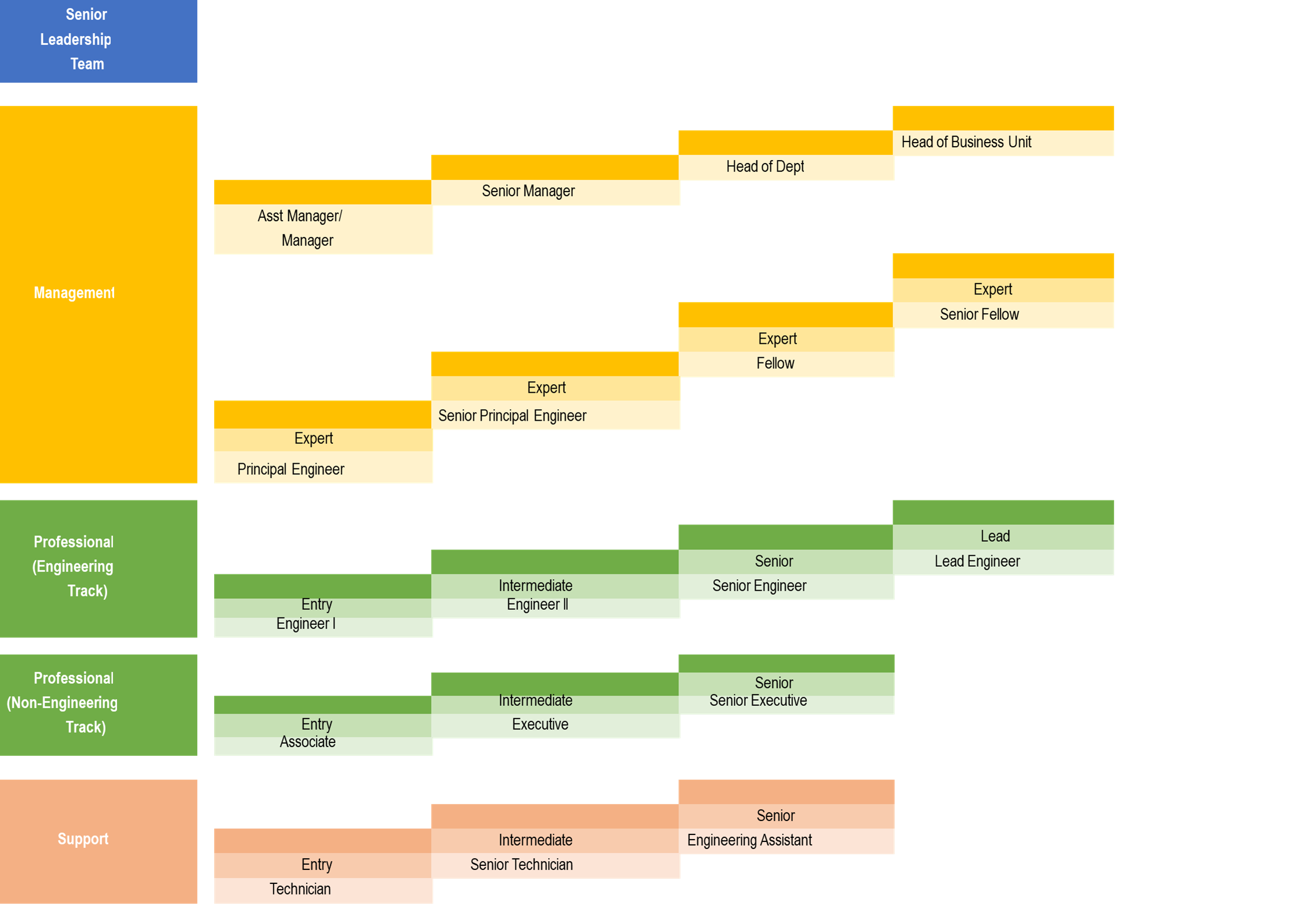 Bbp Career Pathway